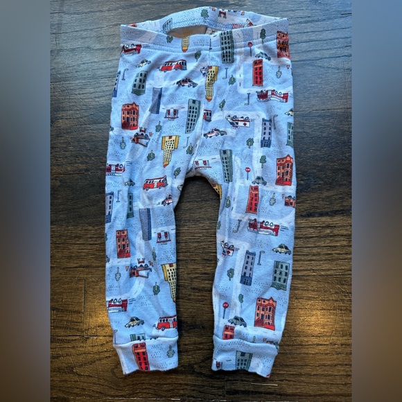Gap Star Wars and city pajama bundle 12-18month - Picture 13 of 15